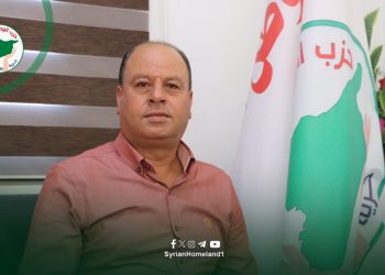 الناطق الرسمي باسم حزب الوطن السوري: أي انتخابات لا تشمل كل السوريين هي باطلة.