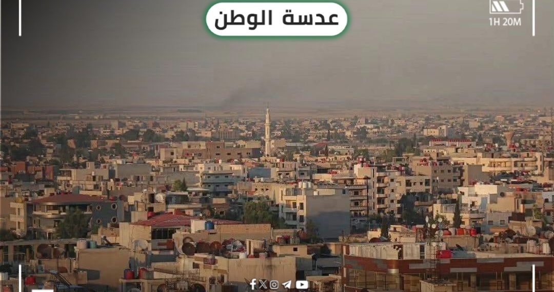 عدسة الوطن – القامشلي