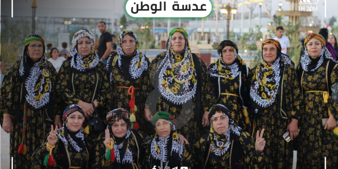 عدسة الوطن – الأزياء التراثية الكردية