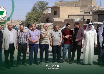 استمراراً للجهود المبذولة من حزب الوطن السوري.. استكمال خروج دفعة جديدة من الموقوفين