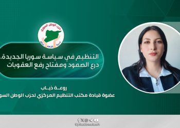 التنظيم في سياسة سوريا الجديدة… درع الصمود ومفتاح رفع العقوبات