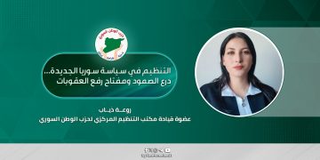 التنظيم في سياسة سوريا الجديدة… درع الصمود ومفتاح رفع العقوبات