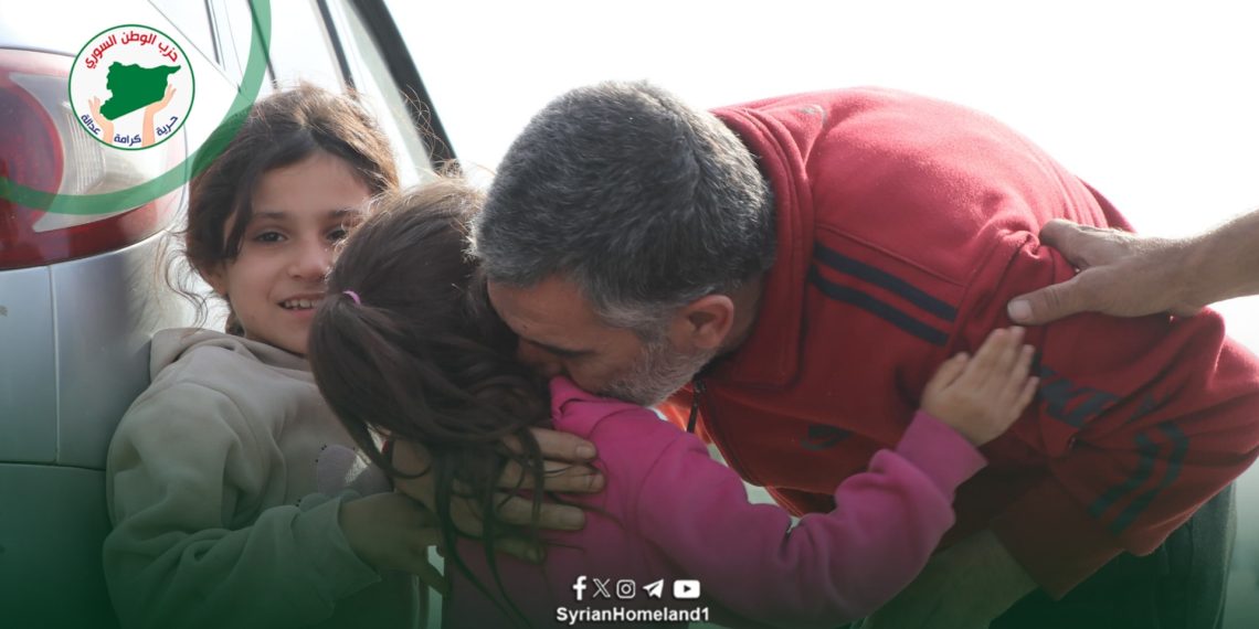 استمرار الجهود المبذولة واستكمال خروج دفعة جديدة من الموقوفين