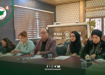 حزب الوطن السوري يشارك في ندوة حول اللامركزية والدستور السوري الوطني