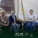 سلسلة من الزيارات الهامة يجريها وفد من حزب الوطن السوري – فرع القامشلي