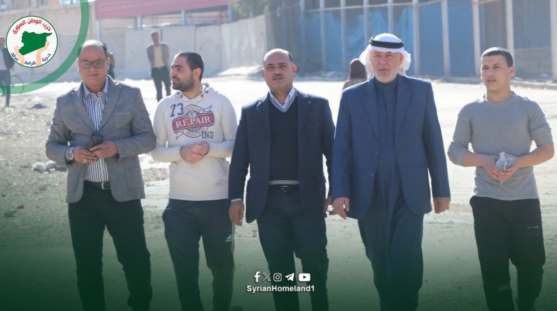 استمراراً للجهود المبذولة… خروج دفعتين جديدتين من الموقوفين ضمن مسار المصالحة المجتمعية