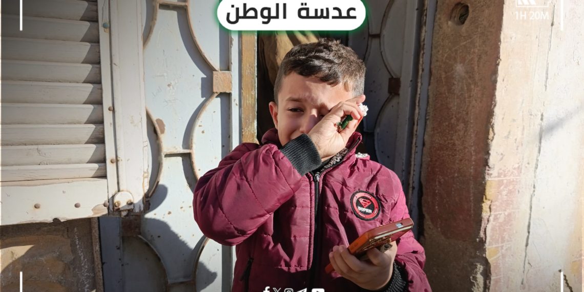 عدسة الوطن – الحسكة