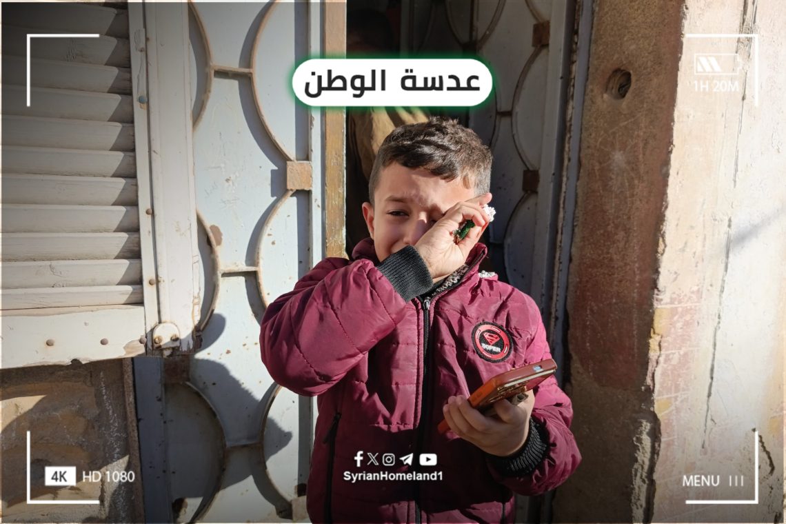 عدسة الوطن – الحسكة