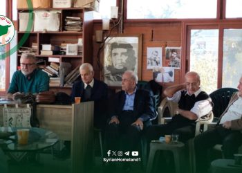 حزب الوطن السوري – فرع اللاذقية يشارك في ندوة حول العلمانية والوضع السوري الراهن