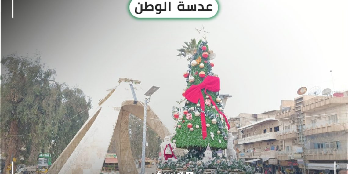 عدسة الوطن – الحسكة