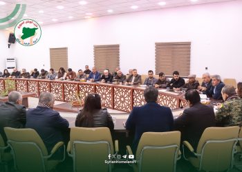 حزب الوطن السوري يؤكّد على دور الإعلام الأخلاقي في بناء سوريا الجديدة