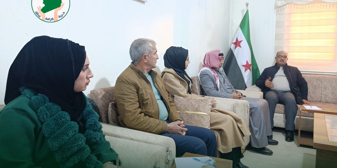 في ظل المتغيّرات على السّاحة السّورية.. المجلس المركزي يعقد اجتماعاً يناقش فيه أبرز المستجدّات السّياسيّة