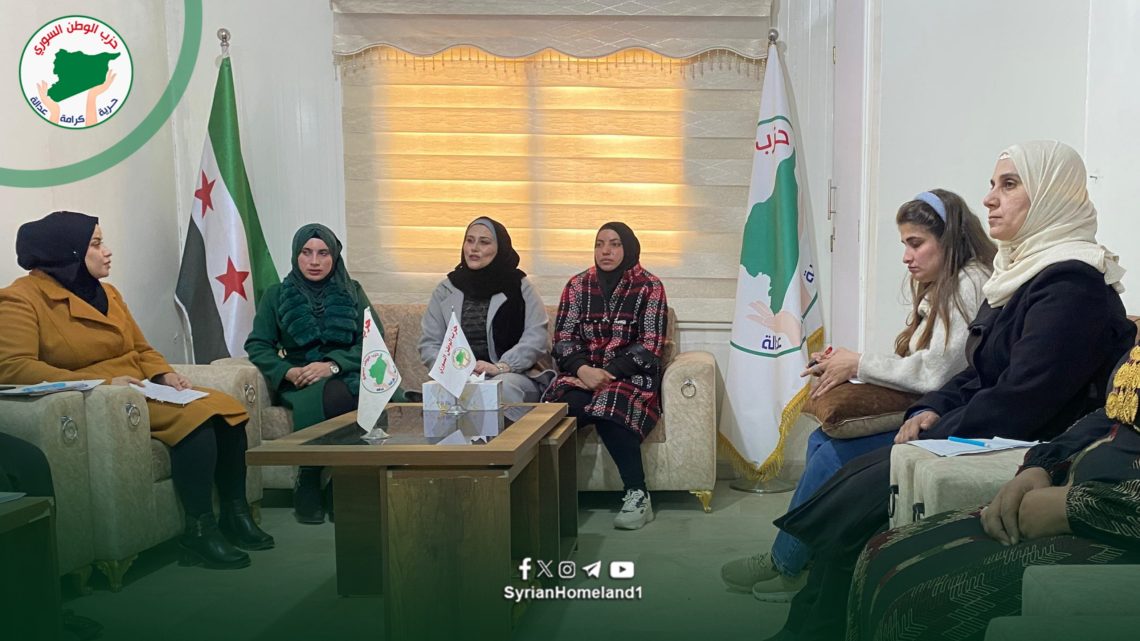 مكتبا المرأة والشّباب يعقدان ندوة حوارية حول سبل مواجهة خطاب الكراهية وتأثيره على المجتمع