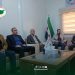 بمناسبة مرور ذّكرى تأسيسه الثّانية.. حزب الوطن السّوري يستقبل وفداً من حزب اليسار الكردي في سوريا
