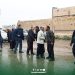 حزب الوطن السّوري يقدّم واجب العزاء لعائلة المنصور جرّاء ارتقاء عدد من أبنائها في انفجار أجسام من مخلّفات الحرب