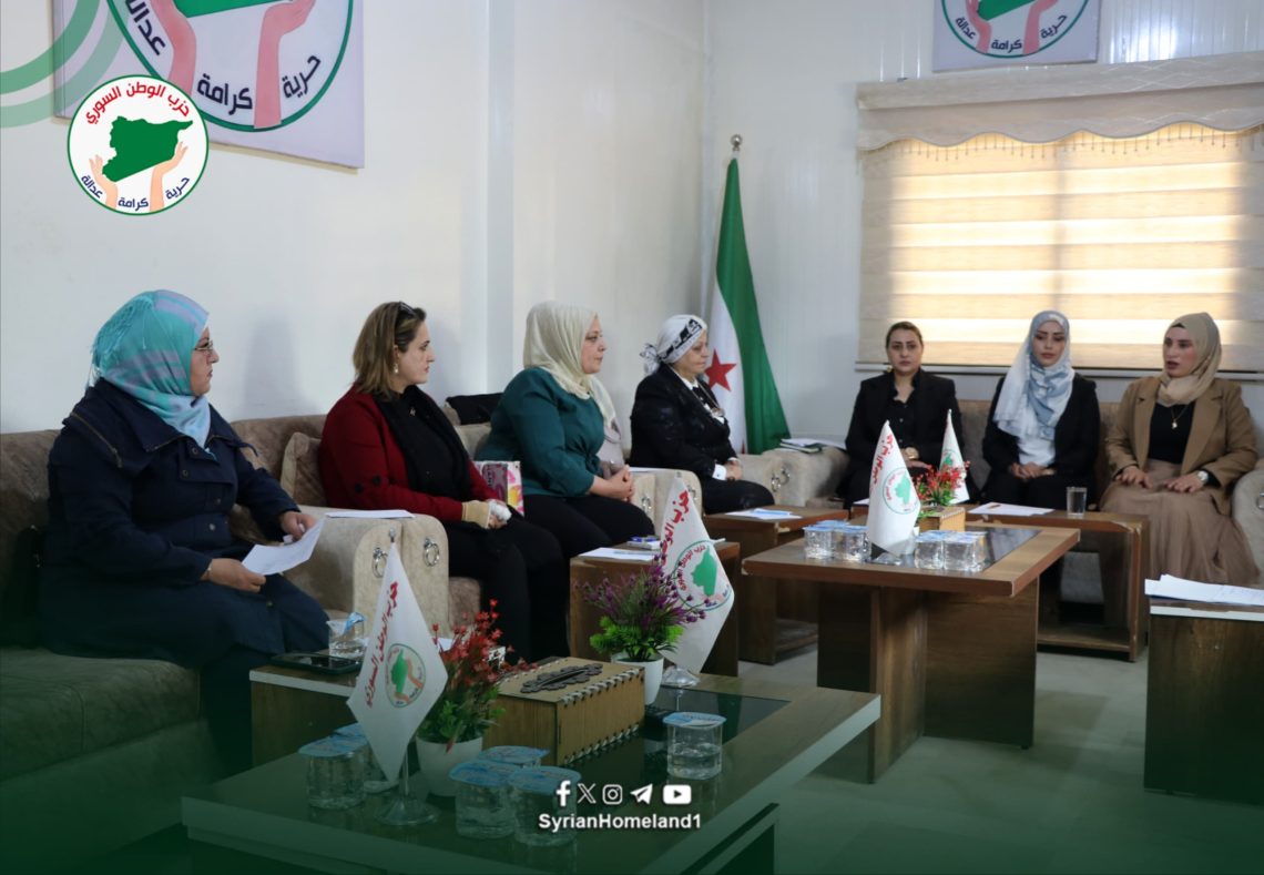 من الصّوت إلى التّأثير..  ورشة تعزّز دور المرأة في صناعة القرار ضمن رؤية وطنيّة فاعلة