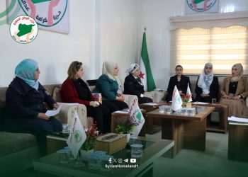 من الصّوت إلى التّأثير..  ورشة تعزّز دور المرأة في صناعة القرار ضمن رؤية وطنيّة فاعلة
