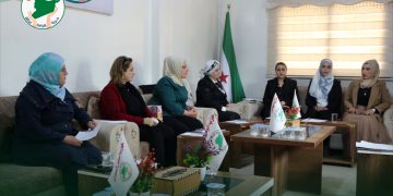 من الصّوت إلى التّأثير..  ورشة تعزّز دور المرأة في صناعة القرار ضمن رؤية وطنيّة فاعلة