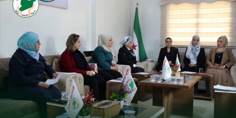من الصّوت إلى التّأثير..  ورشة تعزّز دور المرأة في صناعة القرار ضمن رؤية وطنيّة فاعلة