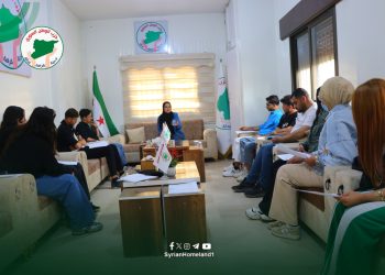 الشّباب يصنعون التّحوّل… من الحلم إلى واقع يقوده الفعل في سوريا