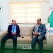 حزب الوطن السّوري يناقش مع وفد من الحزب الآشوري الدّيمقراطي أبرز المستجدّات السّياسيّة في سوريا