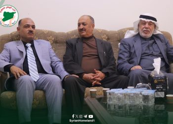 بمناسبة عيد رأس السنة الإيزيدية… قيادة حزب الوطن تهنّئ المكوّن الإيزيدي