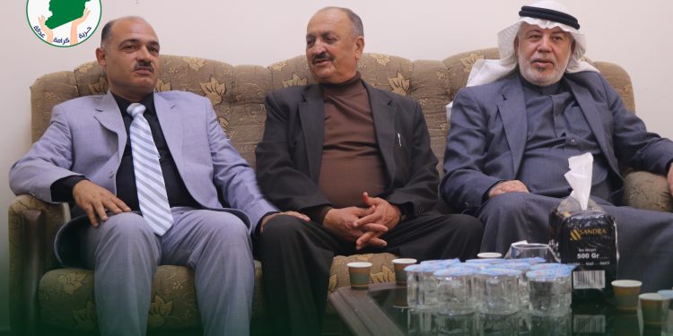 بمناسبة عيد رأس السنة الإيزيدية… قيادة حزب الوطن تهنّئ المكوّن الإيزيدي