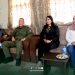 وفد من حزب الوطن السّوري يقدّم التّهنئة خلال زيارة للسوتورو بمناسبة مرور أعياد الفصح المجيد