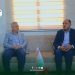 حزب الوطن السّوري يناقش عدداً من الملفّات خلال استقباله وفداً مشتركاً من حزب السّلام الديمقراطي الكردستاني وحزب التّغيير الديمقراطي الكردستاني