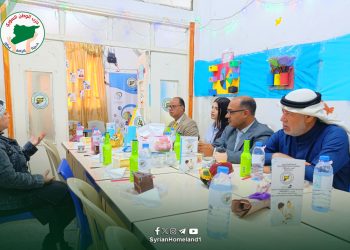 حزب الوطن السوري والجمعية الطبية السورية يوحّدان الجهود لتعزيز الوعي المجتمعي