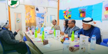 حزب الوطن السوري والجمعية الطبية السورية يوحّدان الجهود لتعزيز الوعي المجتمعي