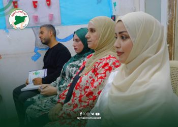 وفد من حزب الوطن السّوري يشارك في ندوة حول الجرائم الإلكترونية