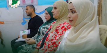 وفد من حزب الوطن السّوري يشارك في ندوة حول الجرائم الإلكترونية