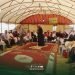 مكتب العشائر في حزب الوطن السوري يشارك في صلح عشائري أنهى قضية وفاة شاب بحادث سير في ريف الحسكة