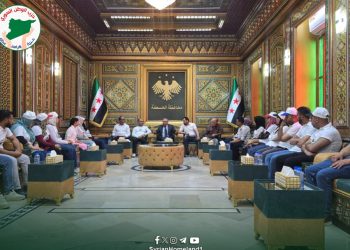 حزب الوطن السّوري يطلق حملة “قمحنا ذهب… فلا تجعلوه رماداً” بهدف حماية محصولي القمح والشّعير من الحرائق