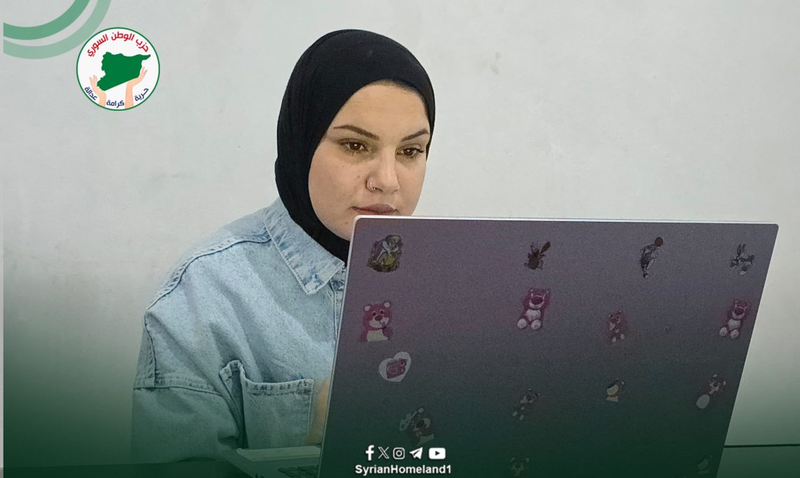 حزب الوطن السّوري ينظّم ندوة حواريّة حول دور الشّباب في البناء بمشاركة واسعة من مختلف المحافظات السّوريّة