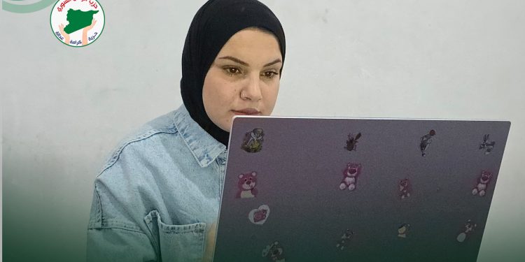 حزب الوطن السّوري ينظّم ندوة حواريّة حول دور الشّباب في البناء بمشاركة واسعة من مختلف المحافظات السّوريّة