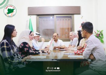 المكتب السياسي يناقش جملة من الملفات السياسية والتنظيمية وانعكاساتها على الساحة السورية