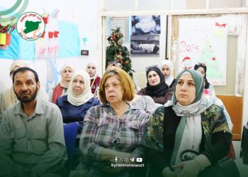 حزب الوطن السوري يشارك في ندوة قانونية حول الوثائق المزورة