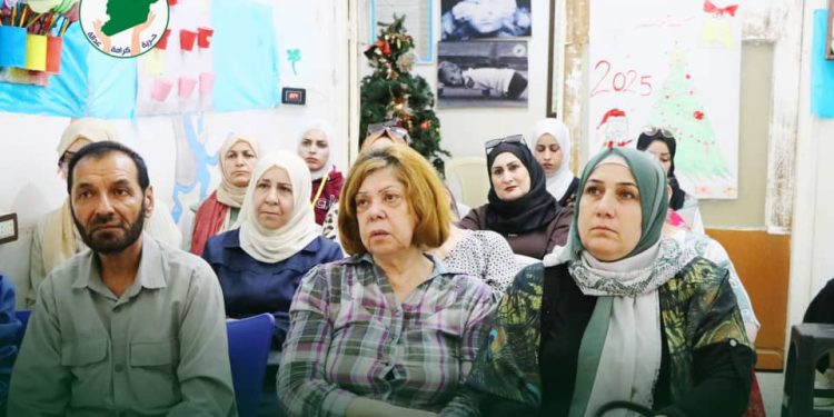 حزب الوطن السوري يشارك في ندوة قانونية حول الوثائق المزورة