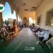 صلح عشائري بين قبيلتي الشرابيين والمشاهدة بديوان رئيس مكتب شؤون العشائر في حزب الوطن السوري