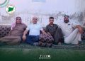 بعد ١٣ عاماً في زنازين النظام المجرم …عاد علي إلى الحياة بعد ان كان في عداد الموتى