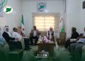 حوار مفتوح لحزب الوطن السّوري يناقش الواقع السياسي وتحدّيات المرحلة