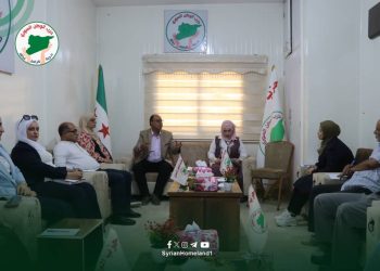 حوار مفتوح لحزب الوطن السّوري يناقش الواقع السياسي وتحدّيات المرحلة