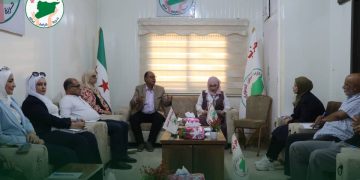 حوار مفتوح لحزب الوطن السّوري يناقش الواقع السياسي وتحدّيات المرحلة