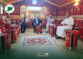 تأكيداً على دور العشائر في السّلم الأهلي.. زيارة هامّة لعشيرة البوسالم الهاشمية بالقامشلي