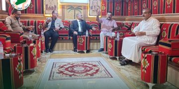 تأكيداً على دور العشائر في السّلم الأهلي.. زيارة هامّة لعشيرة البوسالم الهاشمية بالقامشلي
