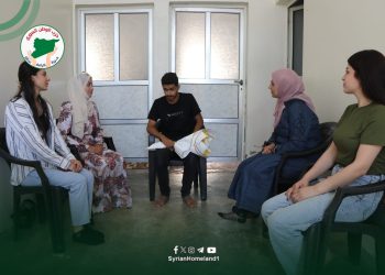 حزب الوطن يزور محمد أحمد كعيط ويهنئه بنجاحه رغم التحديات