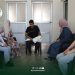 حزب الوطن يزور محمد أحمد كعيط ويهنئه بنجاحه رغم التحديات