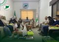 مكتب العلاقات ينظم مساحة حوارية أثمرت جملة من التوصيات الهامة